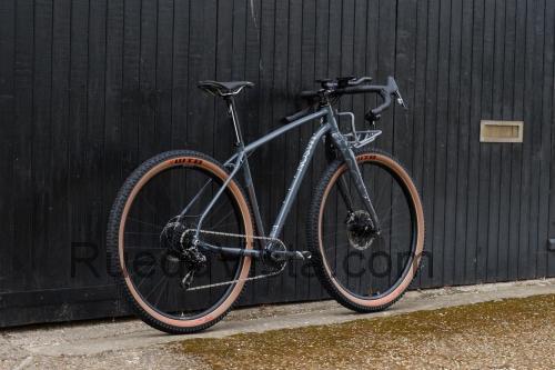 Mason InSearchOf ficha tecnica 